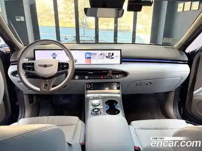 Genesis GV70 2025 2.5 Автомат в Москве № 58055, миниатюра 3