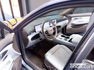 Genesis GV70 2025 2.5 Автомат в Москве № 58055, миниатюра 4