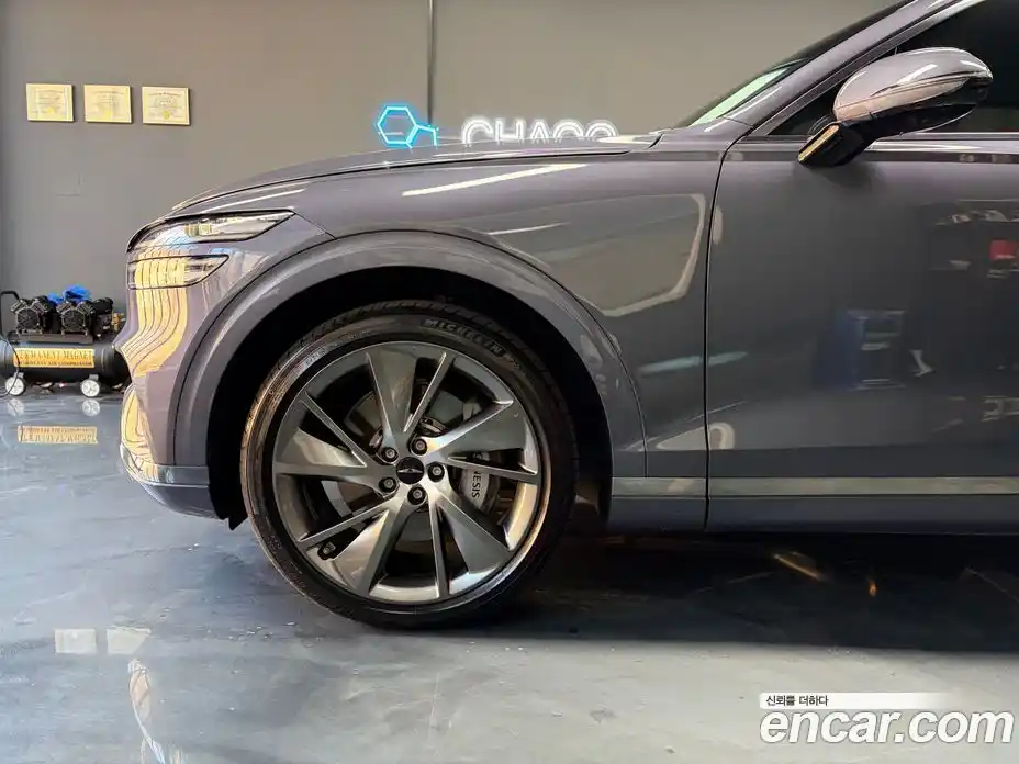 Genesis GV70 2025 2.5 Автомат в Москве № 58055, фото 5