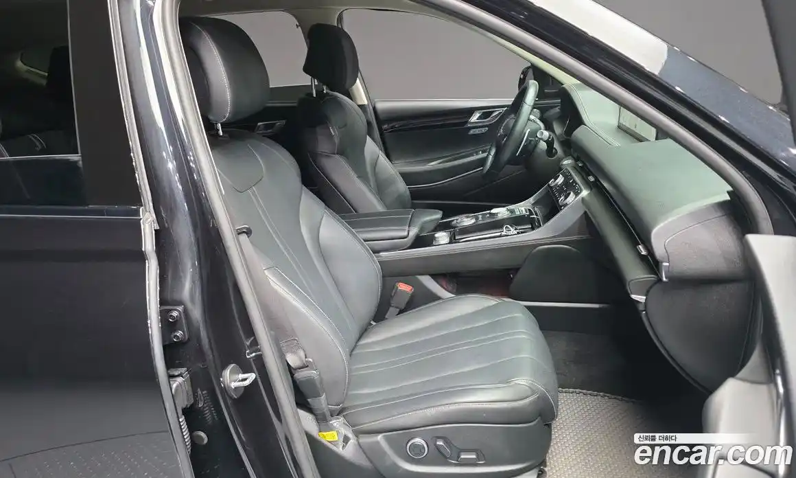 Genesis GV80 2023 3.5 Автомат в Москве № 58822, фото 11