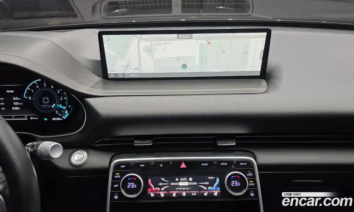 Genesis GV80 2023 3.5 Автомат в Москве № 58822, фото 14