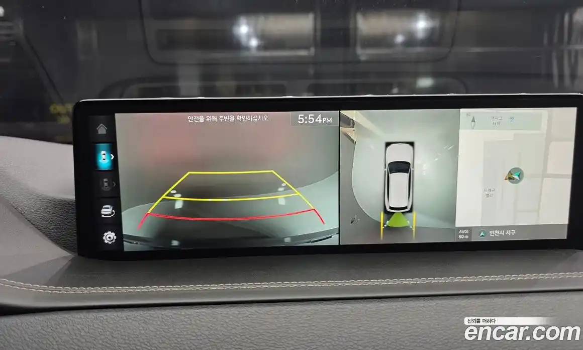 Genesis GV80 2023 3.5 Автомат в Москве № 58822, фото 15