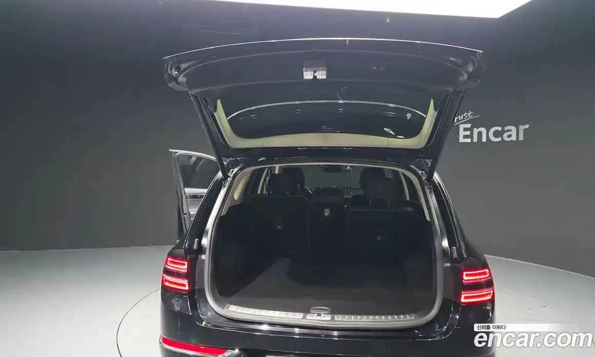 Genesis GV80 2023 3.5 Автомат в Москве № 58822, фото 20