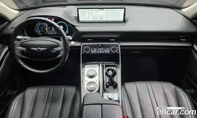 Genesis GV80 2023 3.5 Автомат в Москве № 58822, миниатюра 7