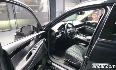 Genesis GV80 2023 3.5 Автомат в Москве № 58822, миниатюра 10