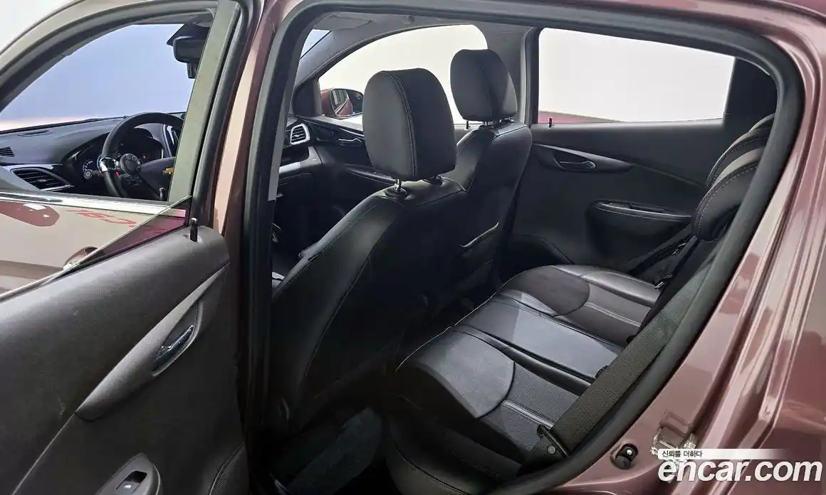 Chevrolet Spark 2019 1.0 Автомат в Москве № 59703, фото 11