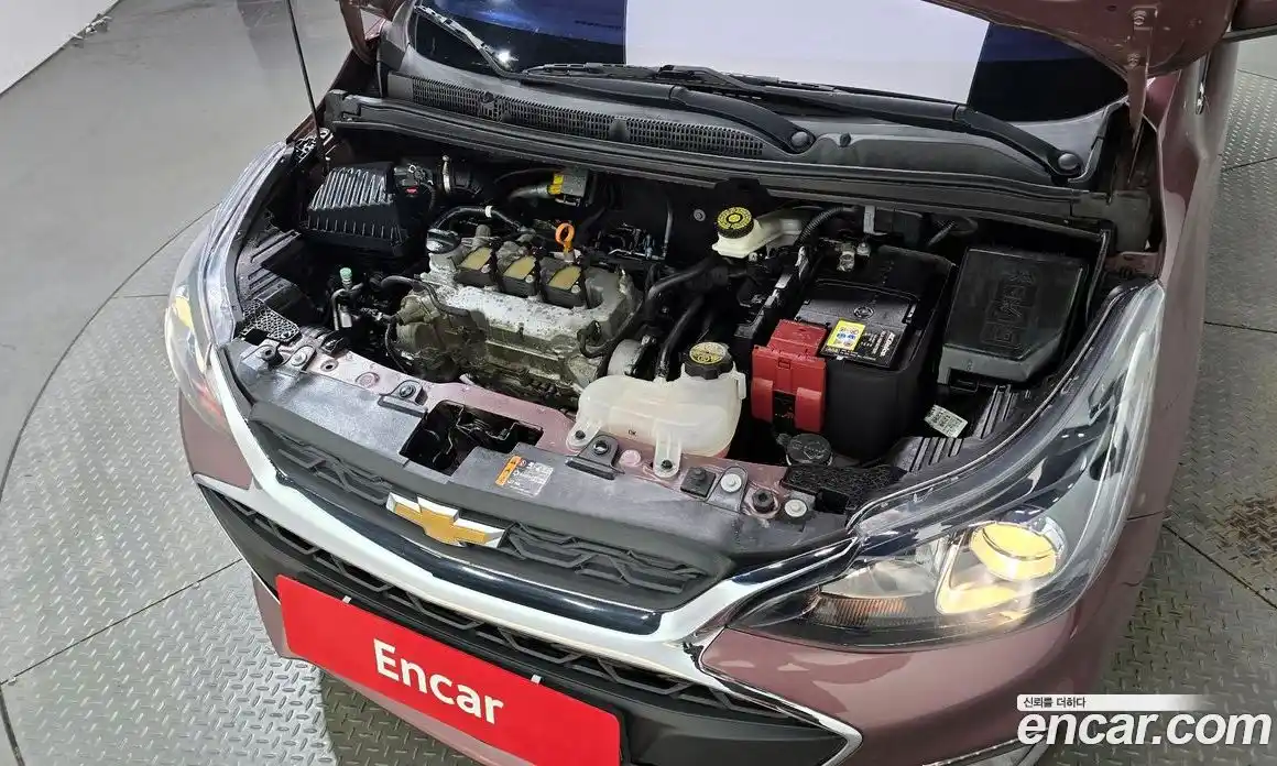 Chevrolet Spark 2019 1.0 Автомат в Москве № 59703, фото 12