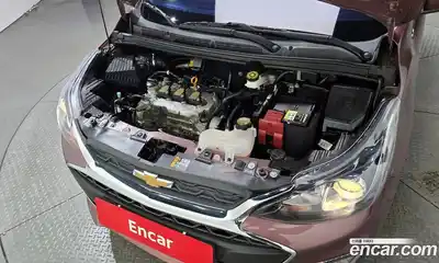 Chevrolet Spark 2019 1.0 Автомат в Москве № 59703, миниатюра 12