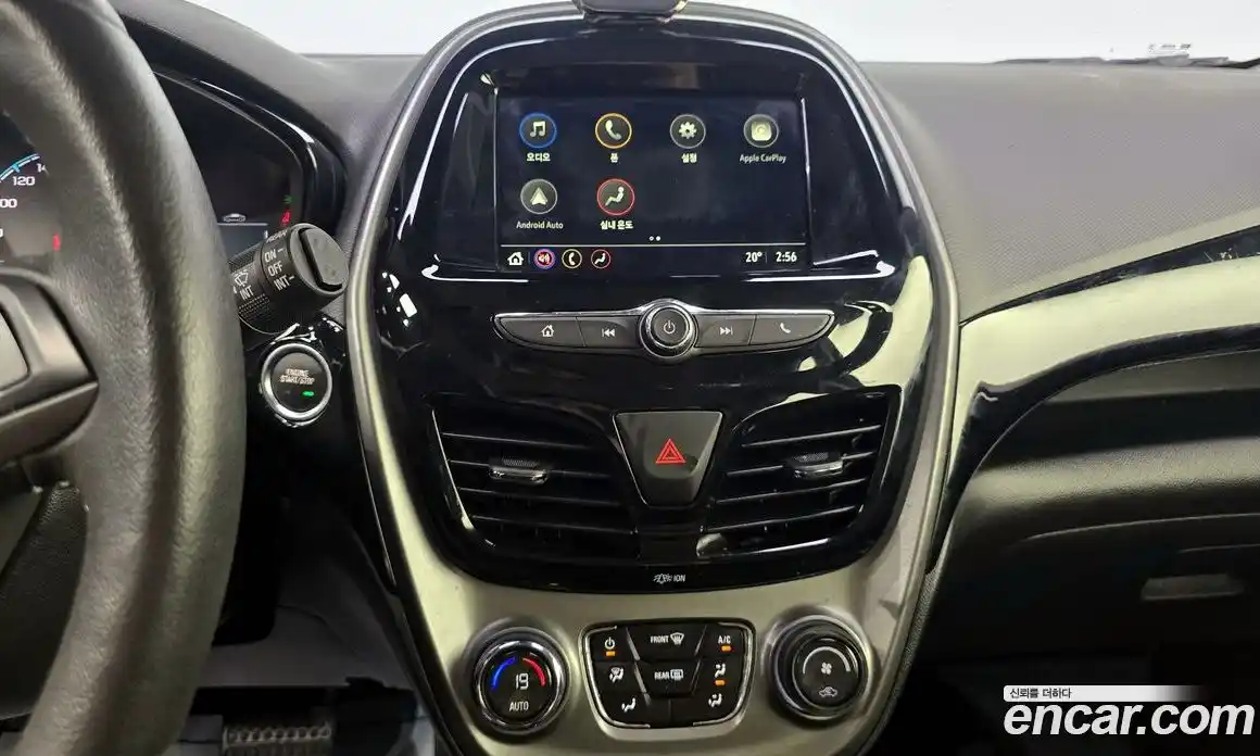 Chevrolet Spark 2019 1.0 Автомат в Москве № 59703, фото 13