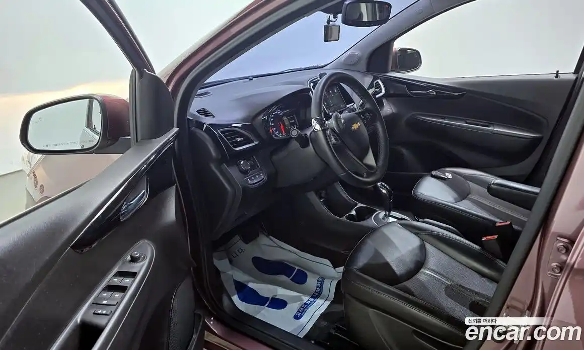 Chevrolet Spark 2019 1.0 Автомат в Москве № 59703, фото 16