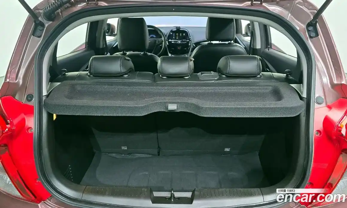 Chevrolet Spark 2019 1.0 Автомат в Москве № 59703, фото 19