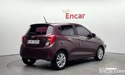 Chevrolet Spark 2019 1.0 Автомат в Москве № 59703, миниатюра 2
