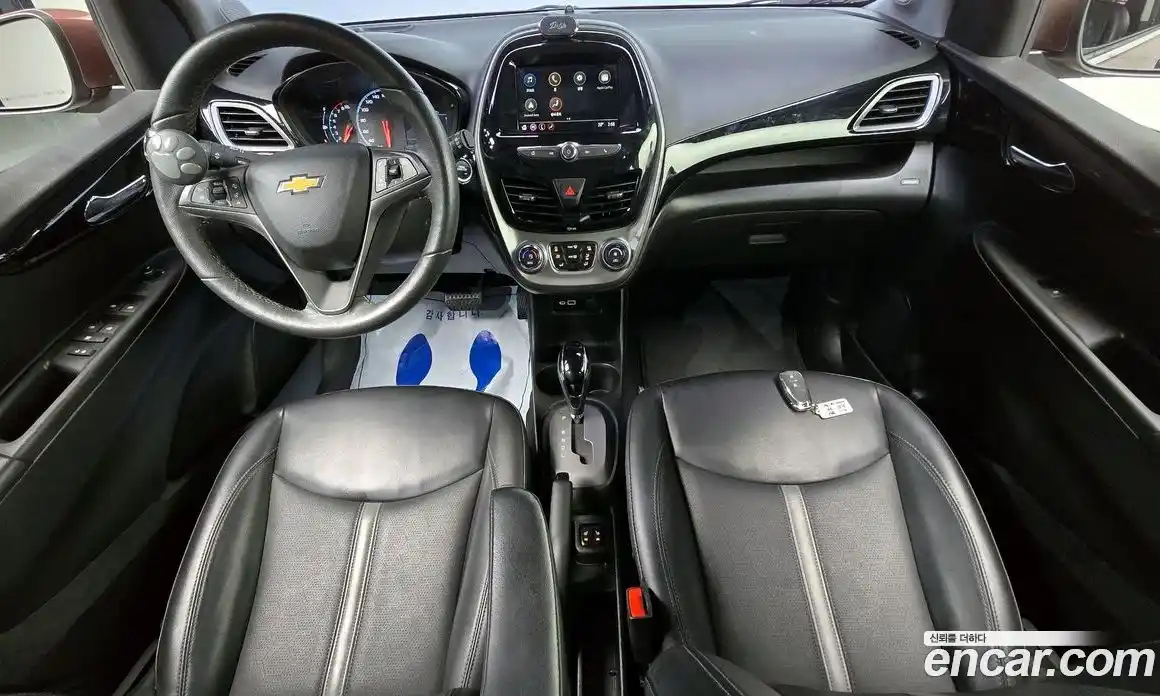 Chevrolet Spark 2019 1.0 Автомат в Москве № 59703, фото 5