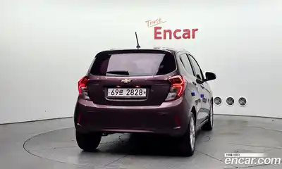 Chevrolet Spark 2019 1.0 Автомат в Москве № 59703, миниатюра 8