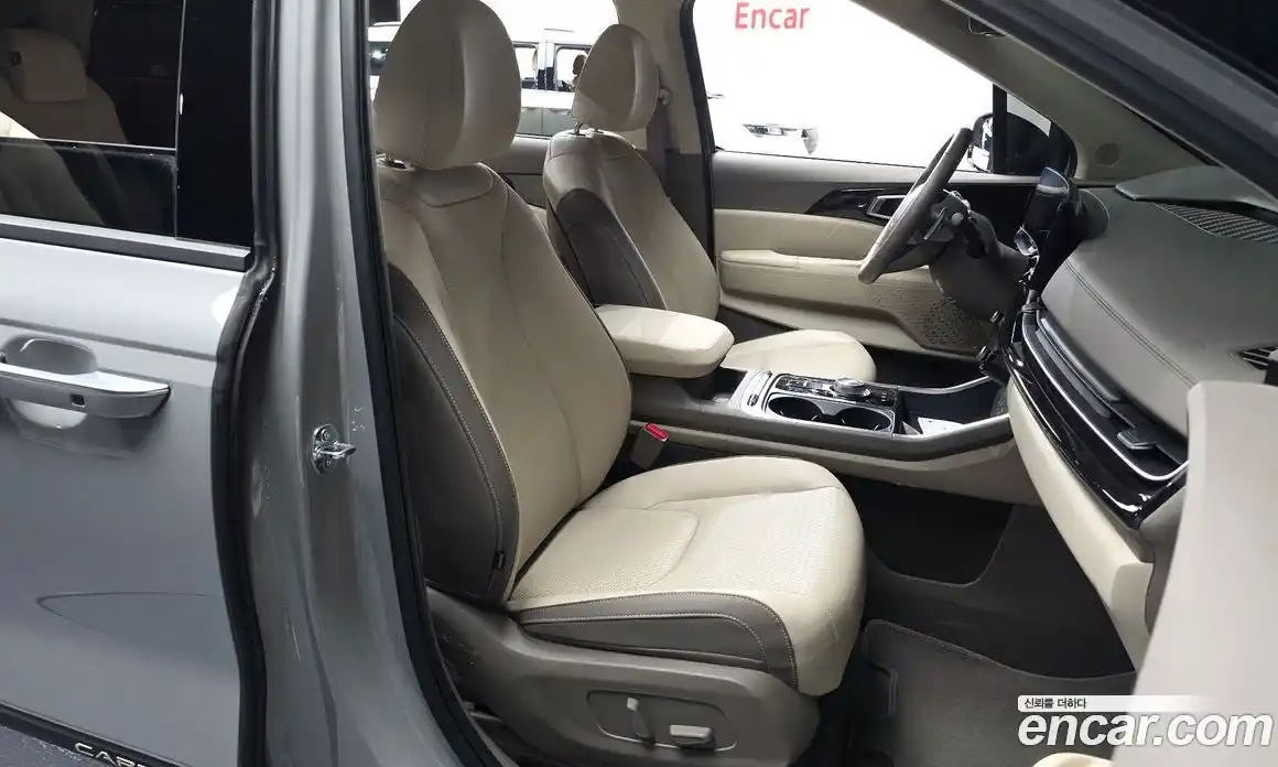 Kia Canival 2024 2.2 Автомат в Москве № 60765, фото 13