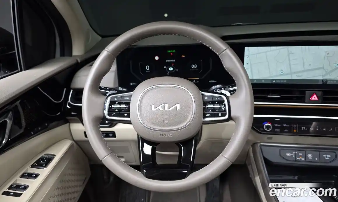 Kia Canival 2024 2.2 Автомат в Москве № 60765, фото 15