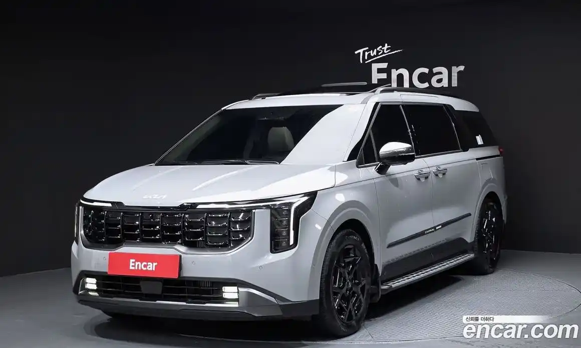 Kia Canival 2024 2.2 Автомат в Москве № 60765, фото 17