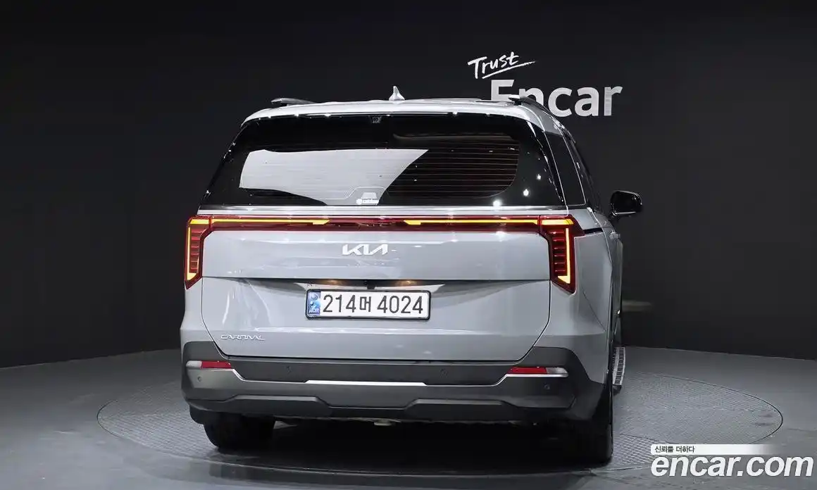 Kia Canival 2024 2.2 Автомат в Москве № 60765, фото 18