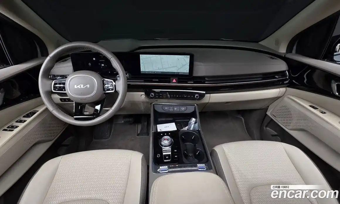 Kia Canival 2024 2.2 Автомат в Москве № 60765, фото 20