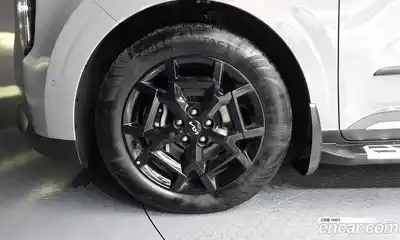 Kia Canival 2024 2.2 Автомат в Москве № 60765, миниатюра 2