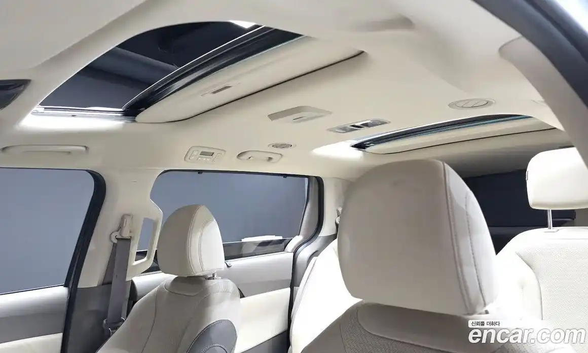 Kia Canival 2024 2.2 Автомат в Москве № 60765, фото 7