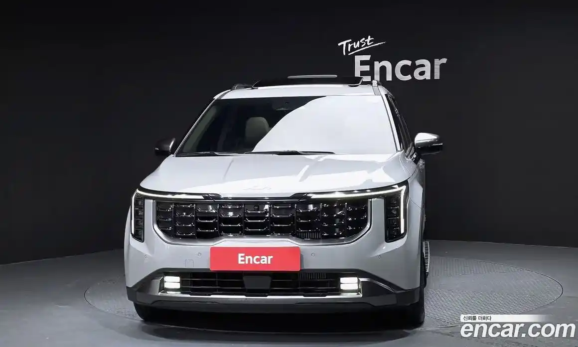 Kia Canival 2024 2.2 Автомат в Москве № 60765, фото 9