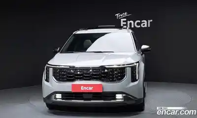 Kia Canival 2024 2.2 Автомат в Москве № 60765, миниатюра 9