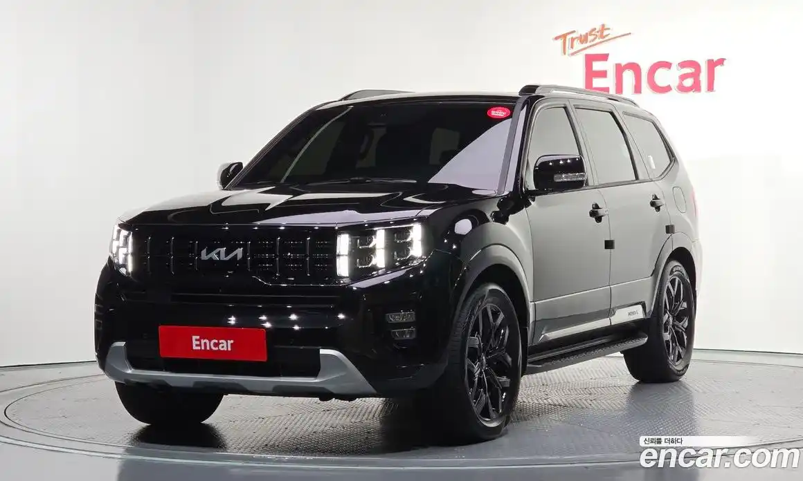 Kia Mohave 2024 3.0 Автомат в Москве № 62587, фото 1