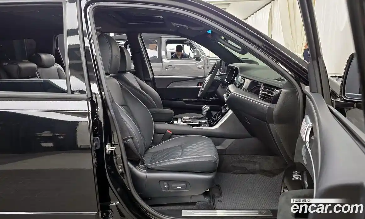 Kia Mohave 2024 3.0 Автомат в Москве № 62587, фото 11