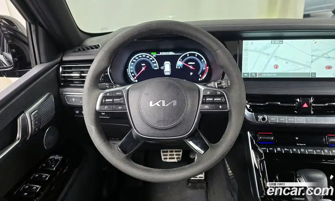 Kia Mohave 2024 3.0 Автомат в Москве № 62587, фото 13