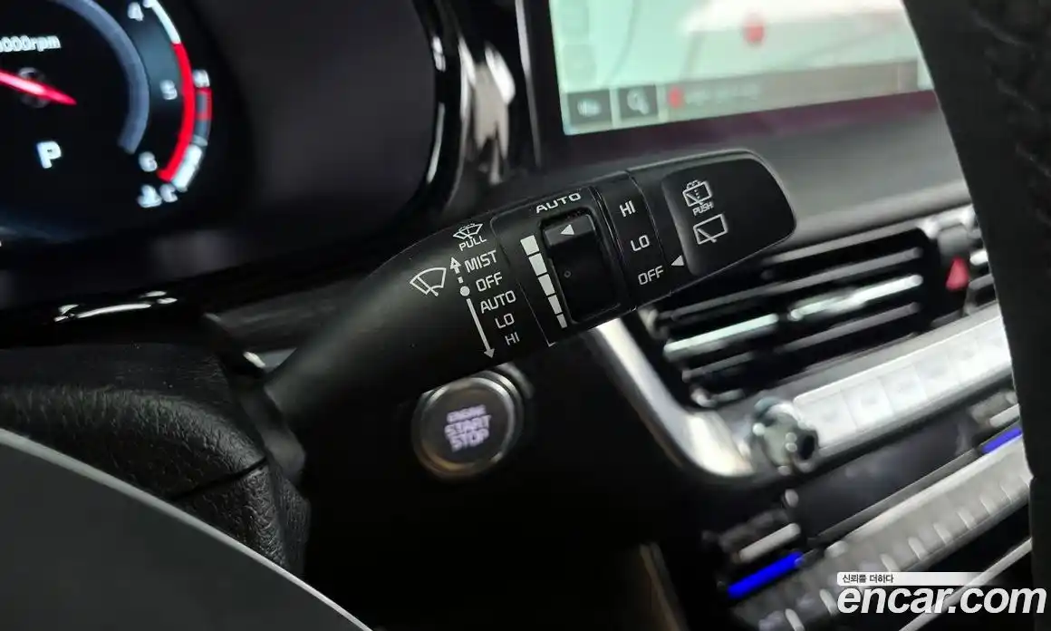 Kia Mohave 2024 3.0 Автомат в Москве № 62587, фото 14