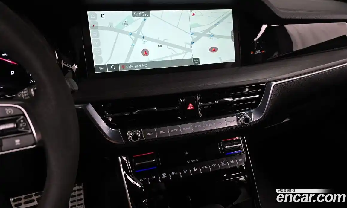 Kia Mohave 2024 3.0 Автомат в Москве № 62587, фото 15