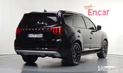 Kia Mohave 2024 3.0 Автомат в Москве № 62587, миниатюра 2