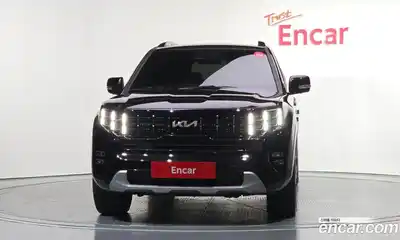 Kia Mohave 2024 3.0 Автомат в Москве № 62587, миниатюра 3