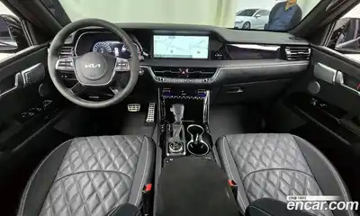 Kia Mohave 2024 3.0 Автомат в Москве № 62587, миниатюра 7