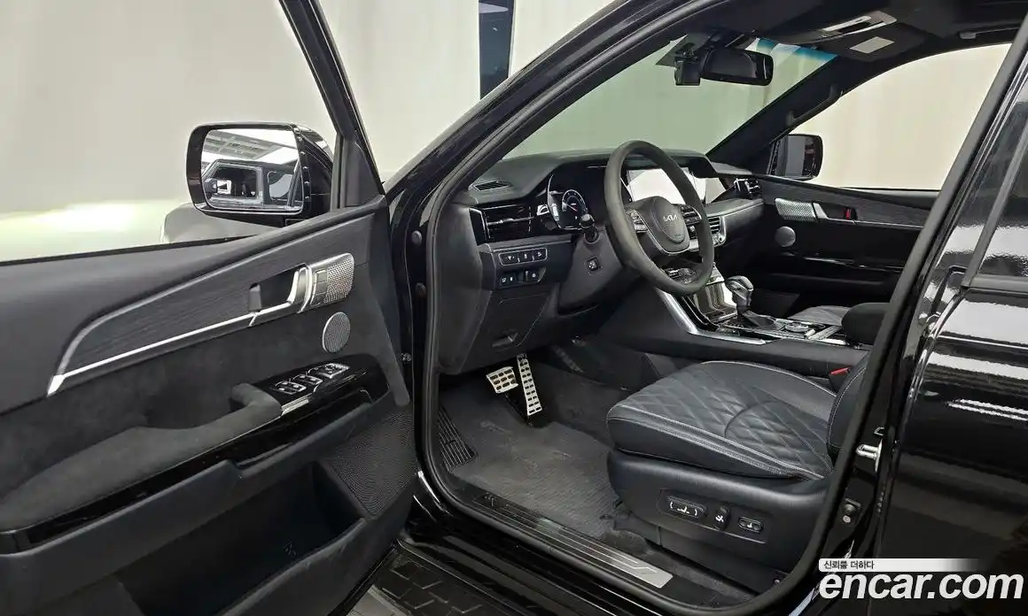 Kia Mohave 2024 3.0 Автомат в Москве № 62587, фото 10