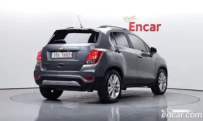 Chevrolet Trax, 2019