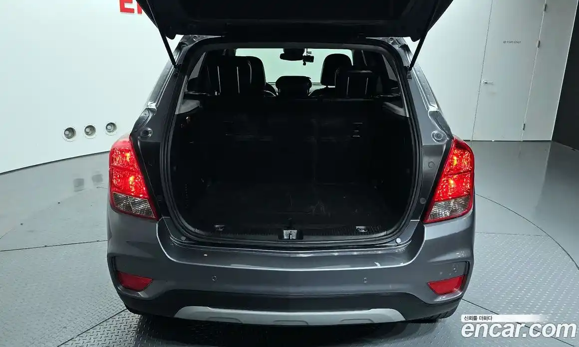 Chevrolet Trax 2019 1.4 Автомат в Москве № 64269, фото 13