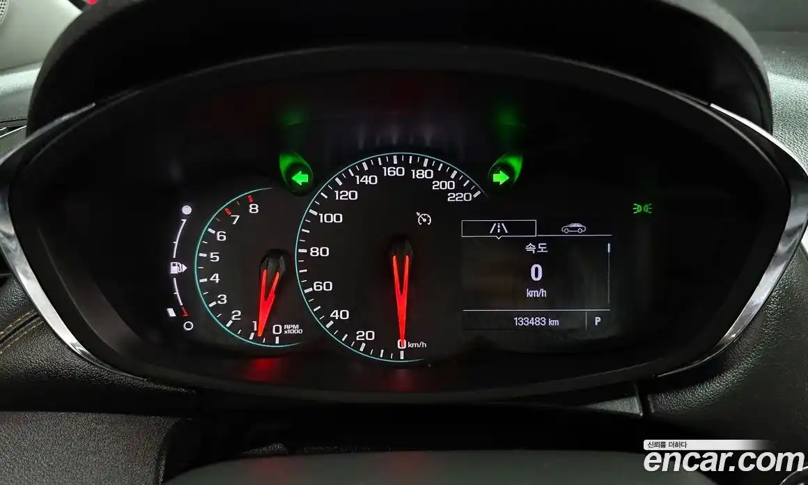 Chevrolet Trax 2019 1.4 Автомат в Москве № 64269, фото 14