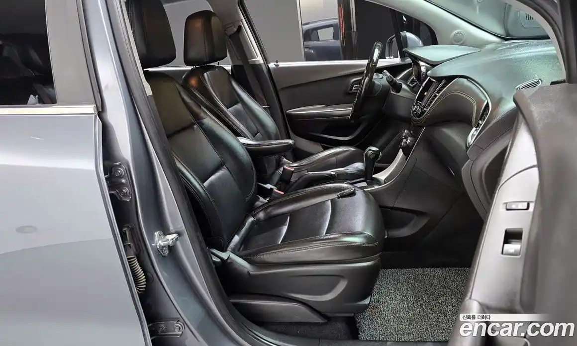 Chevrolet Trax 2019 1.4 Автомат в Москве № 64269, фото 16