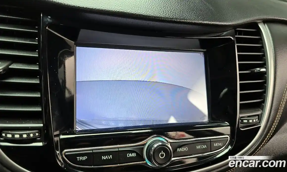 Chevrolet Trax 2019 1.4 Автомат в Москве № 64269, фото 17