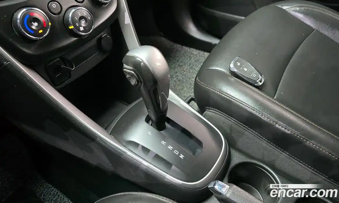 Chevrolet Trax 2019 1.4 Автомат в Москве № 64269, фото 18