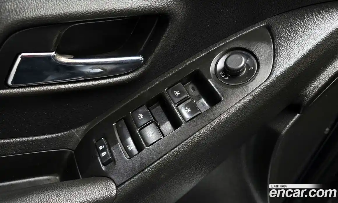 Chevrolet Trax 2019 1.4 Автомат в Москве № 64269, фото 20