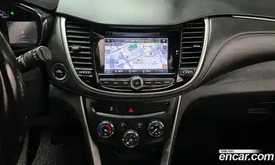 Chevrolet Trax 2019 1.4 Автомат в Москве № 64269, миниатюра 2