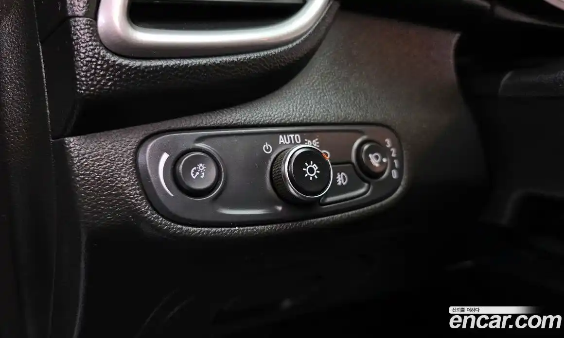 Chevrolet Trax 2019 1.4 Автомат в Москве № 64269, фото 6