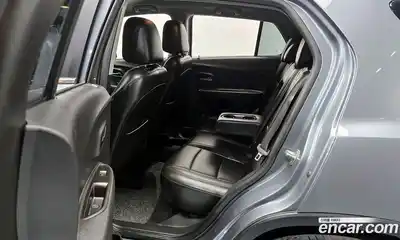 Chevrolet Trax 2019 1.4 Автомат в Москве № 64269, миниатюра 8