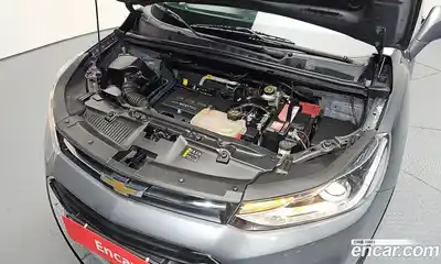 Chevrolet Trax 2019 1.4 Автомат в Москве № 64269, миниатюра 9