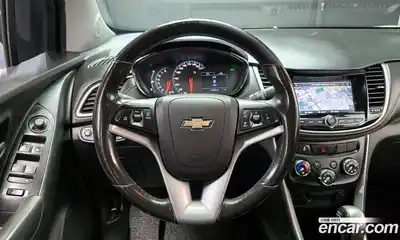 Chevrolet Trax 2019 1.4 Автомат в Москве № 64269, миниатюра 10
