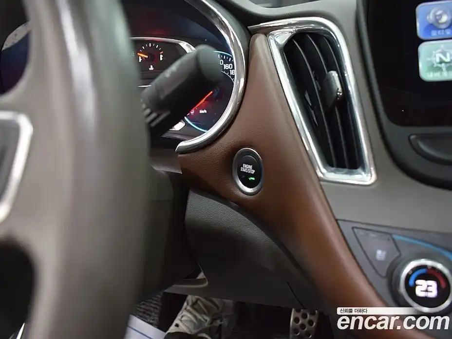 Chevrolet Malibu 2017 1.5 Автомат в Москве № 72083, фото 16