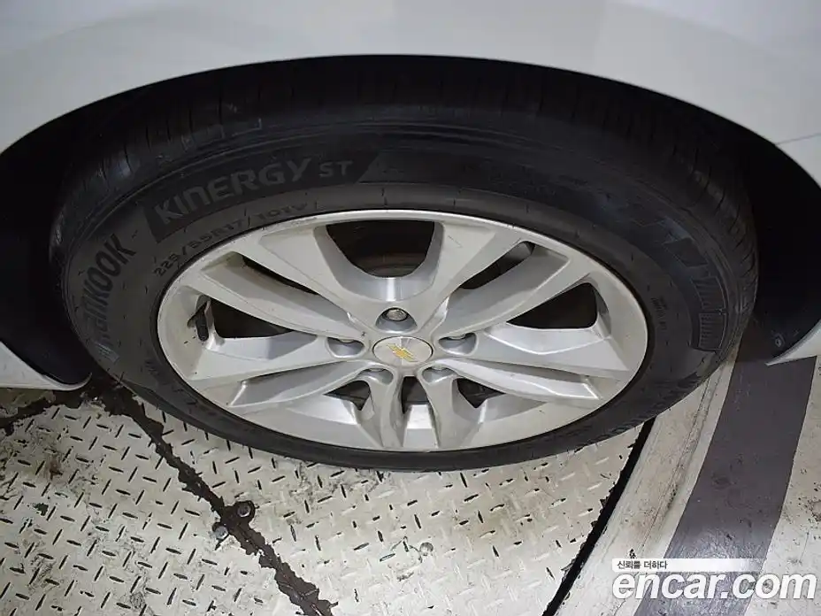 Chevrolet Malibu 2017 1.5 Автомат в Москве № 72083, фото 18